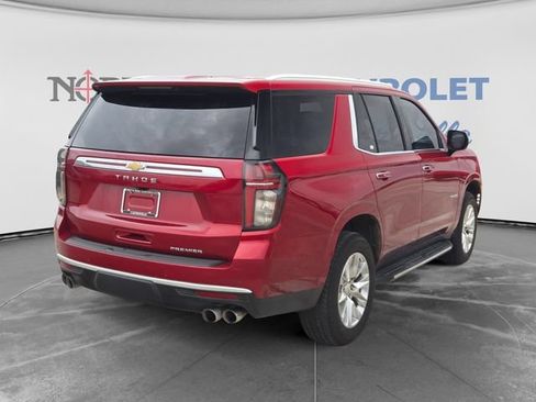 Used 2021 Chevrolet Tahoe Premier RWD image 3