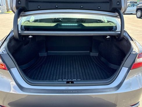 Certified 2024 Toyota Camry SE w/ Convenience Package FWD image 16