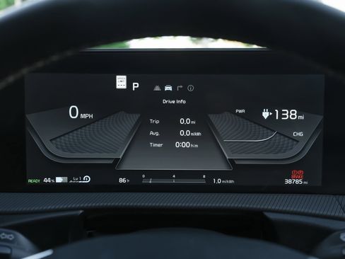 Used 2023 Kia EV6 GT-Line image 9