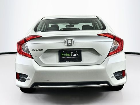 Used 2019 Honda Civic LX image 7