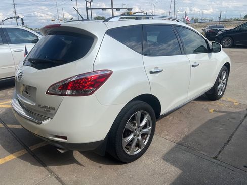Used 2012 Nissan Murano LE w/ Platinum Pkg AWD/4WD image 6