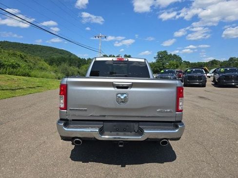 Used 2022 RAM 1500 Big Horn AWD/4WD image 8
