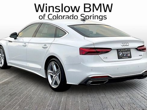 Used 2022 Audi A5 2.0T Premium Plus AWD/4WD image 4