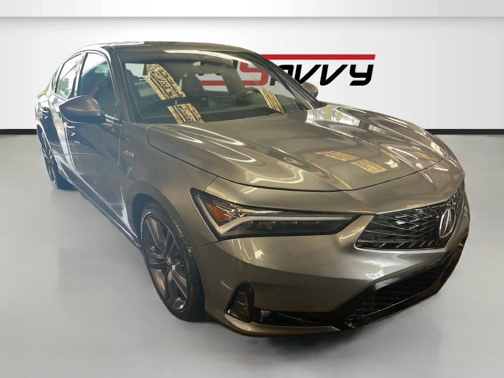 Used 2023 Acura Integra A-Spec FWD image 1