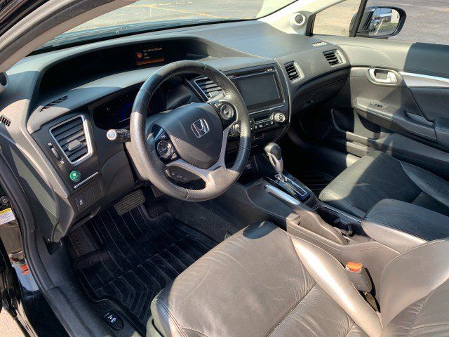 Used 2014 Honda Civic EX-L image 8