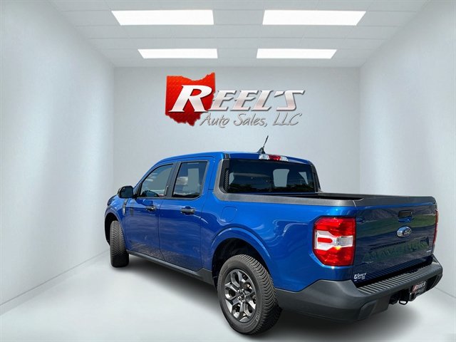 Used 2024 Ford Maverick XLT w/ XLT Luxury Package AWD/4WD image 11