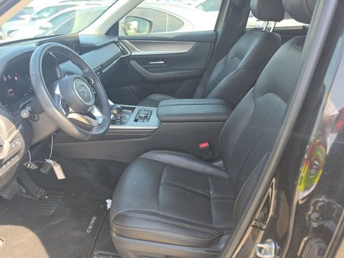 Used 2025 MAZDA CX-90 3.3 Turbo w/ Premium Sport Pkg AWD/4WD image 4