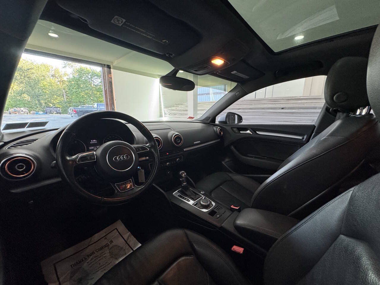 Used 2015 Audi A3 2.0T Premium w/ Cold Weather Package AWD/4WD image 23