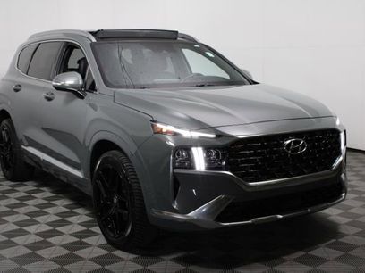 Used 2023 Hyundai Santa Fe Calligraphy