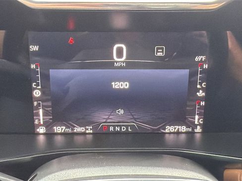 Used 2023 GMC Canyon AT4 w/ AT4 Premium Package image 33