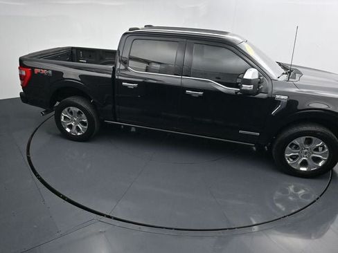Used 2023 Ford F150 Platinum w/ Equipment Group 701A High AWD/4WD image 27