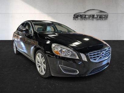 Used 2013 Volvo S60 T6