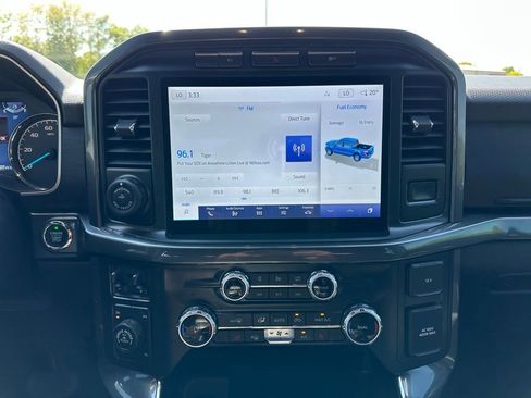 Used 2022 Ford F150 XLT w/ Equipment Group 302A High AWD/4WD image 10