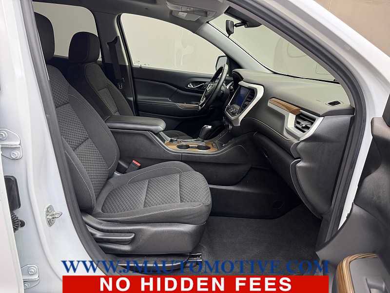 Used 2018 GMC Acadia SLE w/ Driver Alert Package I AWD/4WD image 23