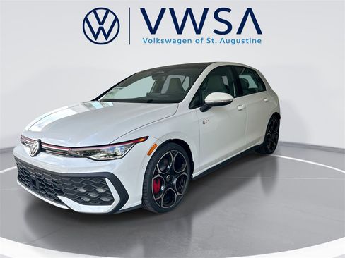 New 2026 Volkswagen GTI Autobahn image 3