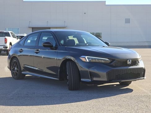 New 2026 Honda Civic Sport image 14