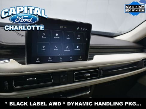 Used 2023 Lincoln Aviator Black Label w/ Jet Package image 23