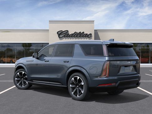 New 2026 Cadillac Escalade IQL Sport 2 w/ LPO, Premium Carpet Package AWD/4WD image 27