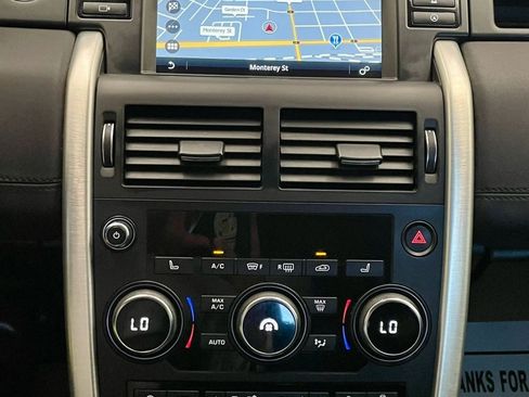 Used 2018 Land Rover Discovery Sport HSE AWD/4WD image 20
