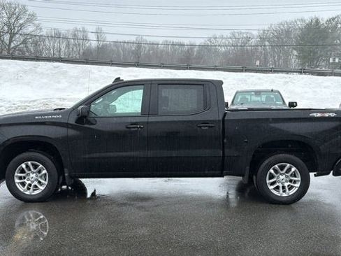 Used 2026 Chevrolet Silverado 1500 RST image 4