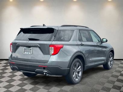 Certified 2023 Ford Explorer XLT w/ Equipment Group 202A