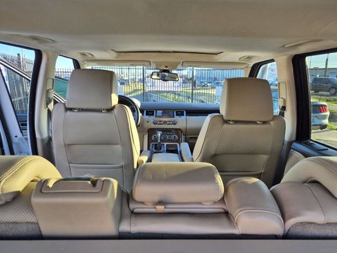 Used 2011 Land Rover Range Rover Sport HSE LUX image 15
