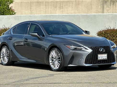 Used 2023 Lexus IS 300 w/ Premium Package image 5