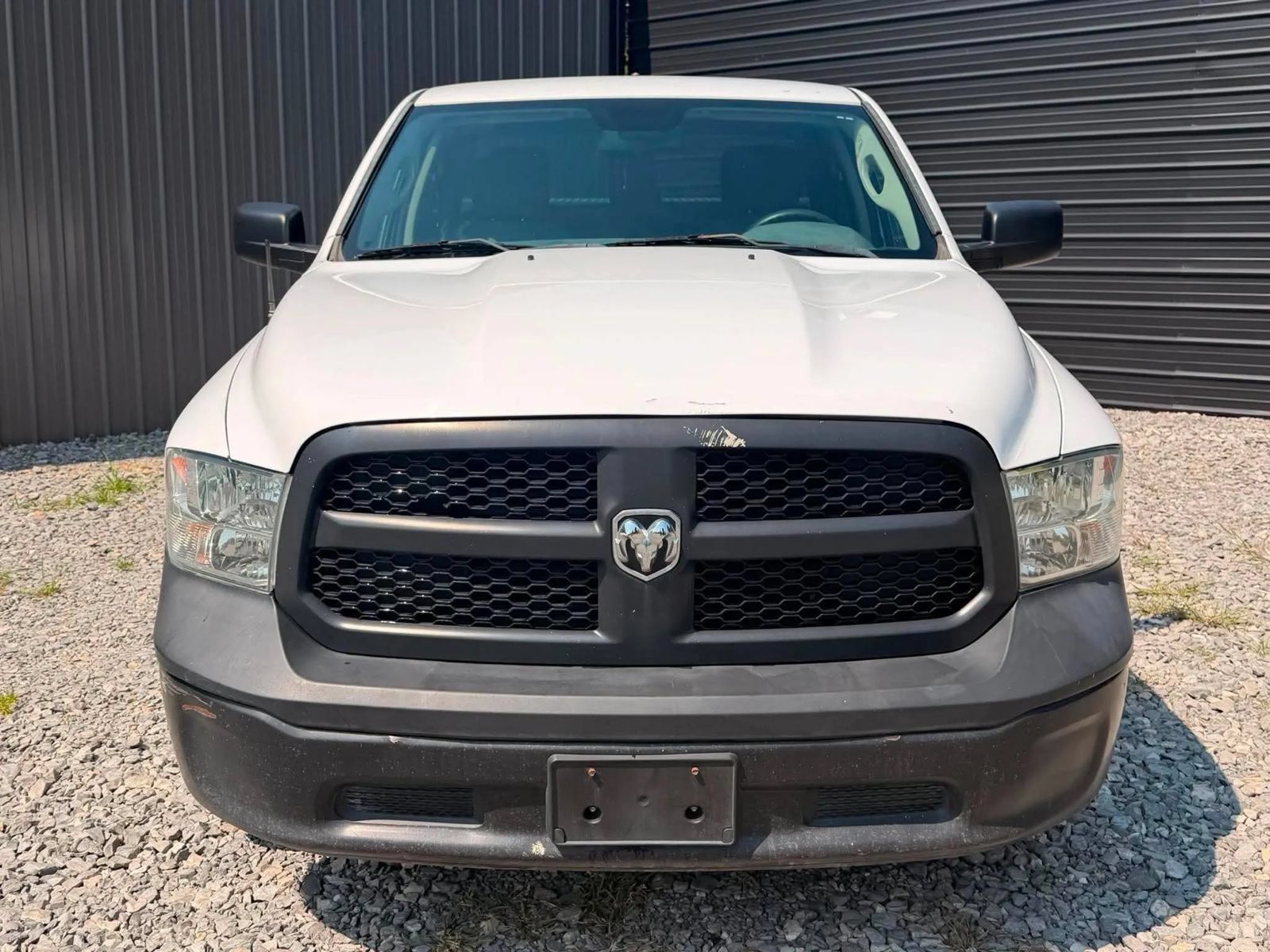 Used 2016 RAM 1500 Tradesman w/ Popular Equipment Group RWD image 2