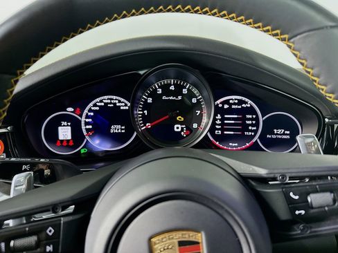 Used 2023 Porsche Panamera Turbo S image 13
