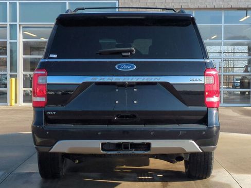 Used 2021 Ford Expedition Max XLT image 5