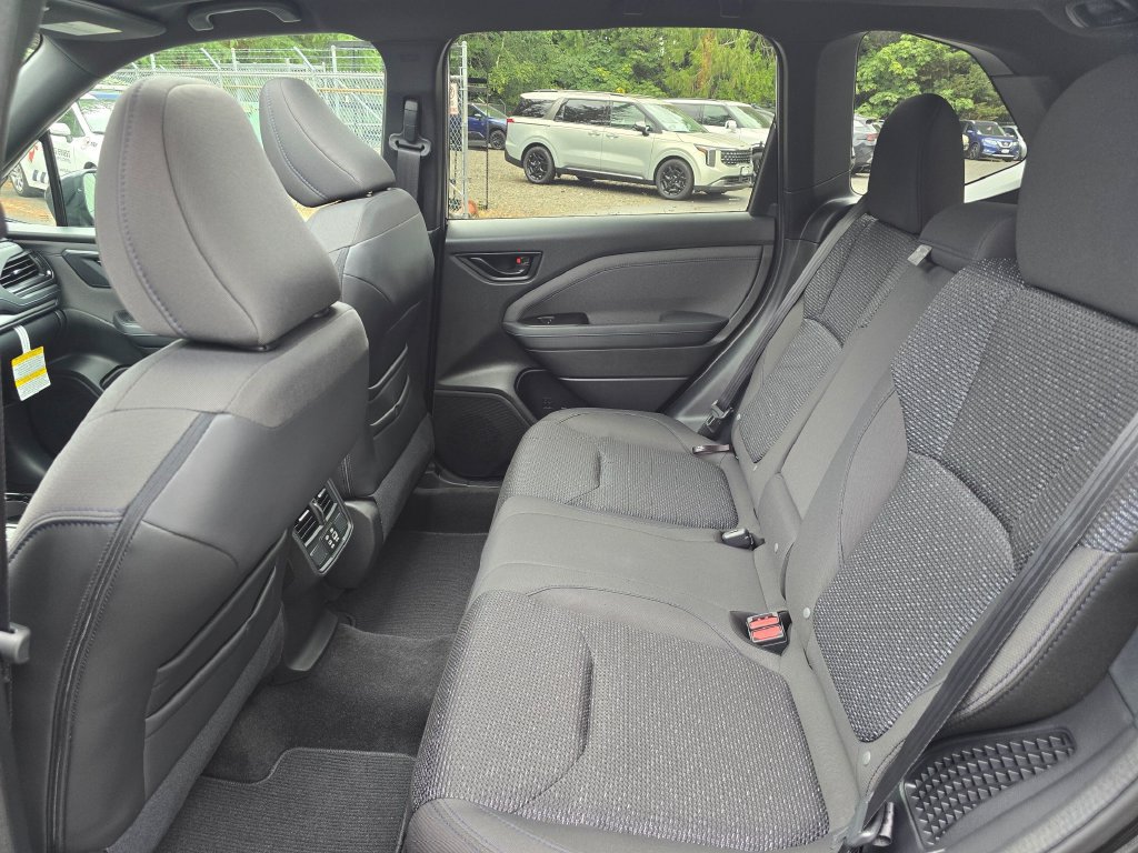 New 2026 Subaru Forester Premium AWD/4WD image 10