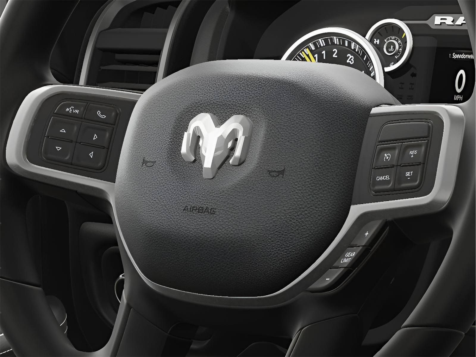 New 2024 RAM 4500 Tradesman RWD image 24