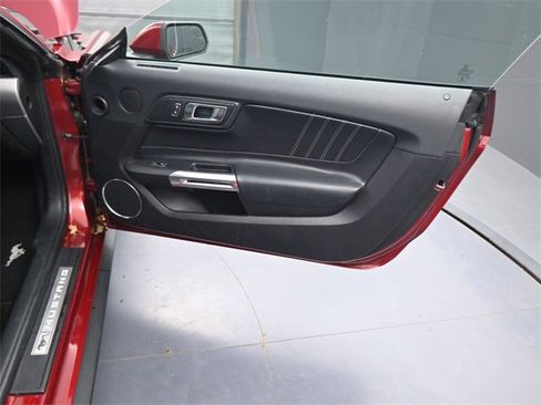Used 2018 Ford Mustang Premium w/ Wheel & Stripe Package image 11