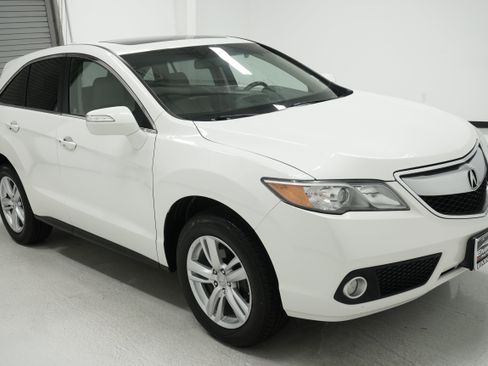 Used 2013 Acura RDX FWD w/ Technology Package image 3
