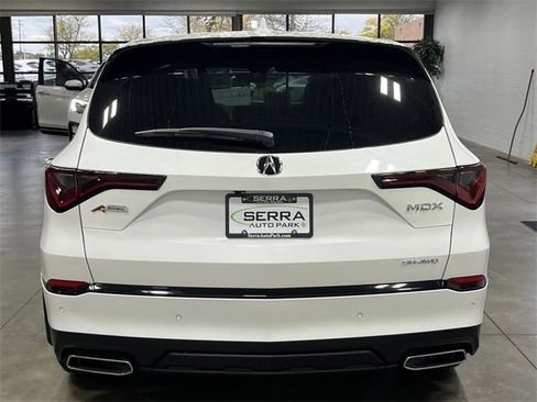 New 2026 Acura MDX A-Spec image 5
