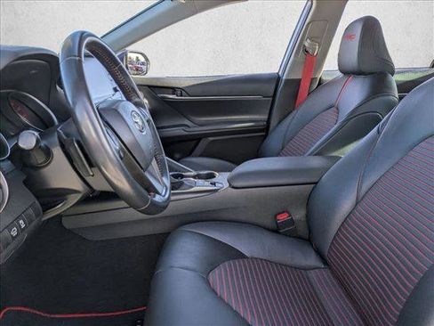 Certified 2021 Toyota Camry TRD w/ TRD Package w/JBL Audio image 15