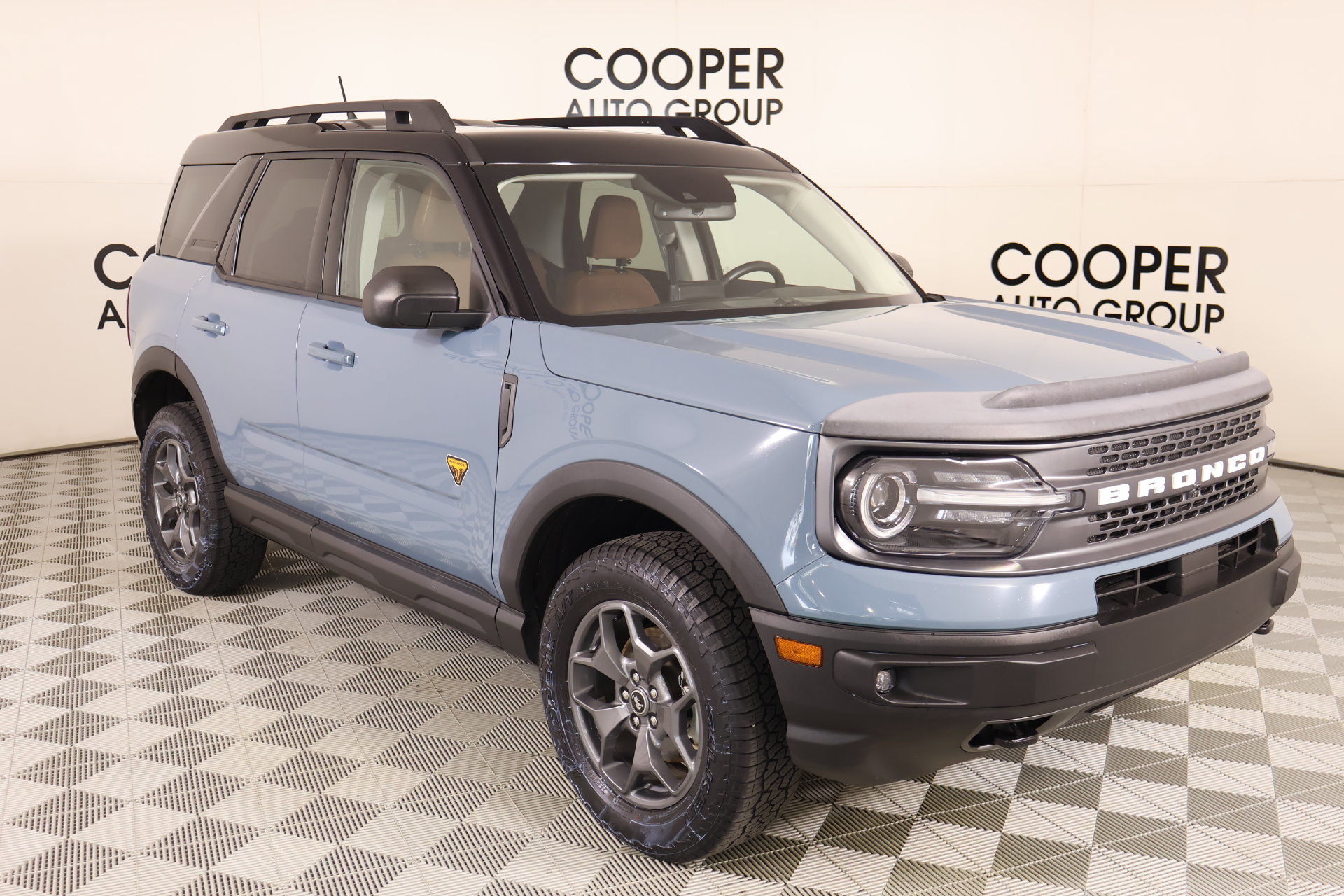 Used 2023 Ford Bronco Sport Badlands w/ Premium Package AWD/4WD image 1