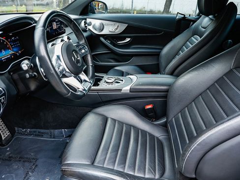 Certified 2022 Mercedes-Benz C 43 AMG 4MATIC Coupe image 16