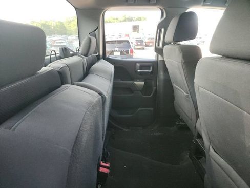 Used 2017 Chevrolet Silverado 1500 LT w/ All Star Edition AWD/4WD image 9