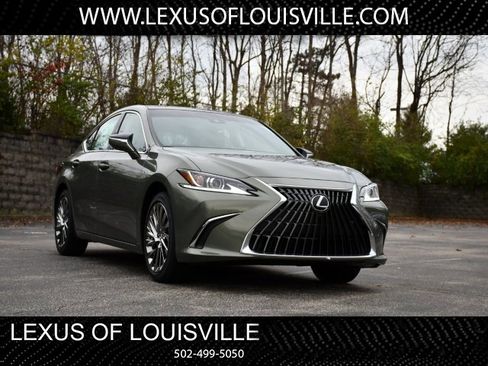 New 2025 Lexus ES 350 Luxury image 1