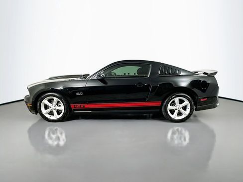 Used 2012 Ford Mustang GT Premium w/ GT Coupe Accessory Pkg 5 image 4