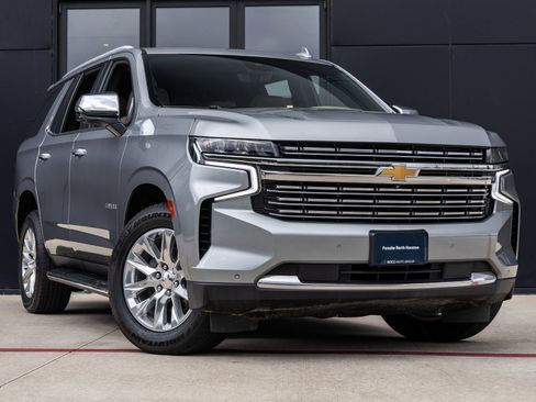 Used 2023 Chevrolet Tahoe Premier image 2