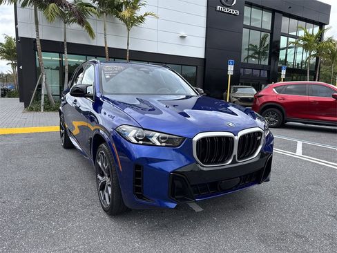 Used 2026 BMW X5 M60i image 8