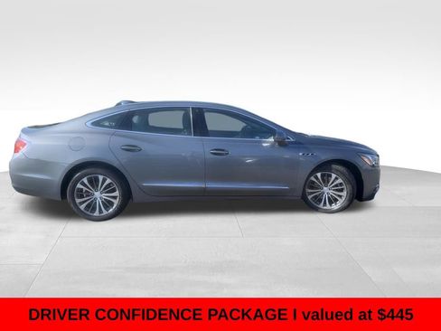 Used 2019 Buick LaCrosse Essence w/ Sun and Shade Package AWD/4WD image 6