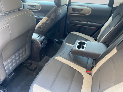 Used 2025 Ford Bronco Sport Big Bend AWD/4WD image 15