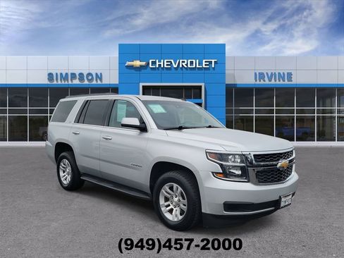 Used 2015 Chevrolet Tahoe LT RWD image 2