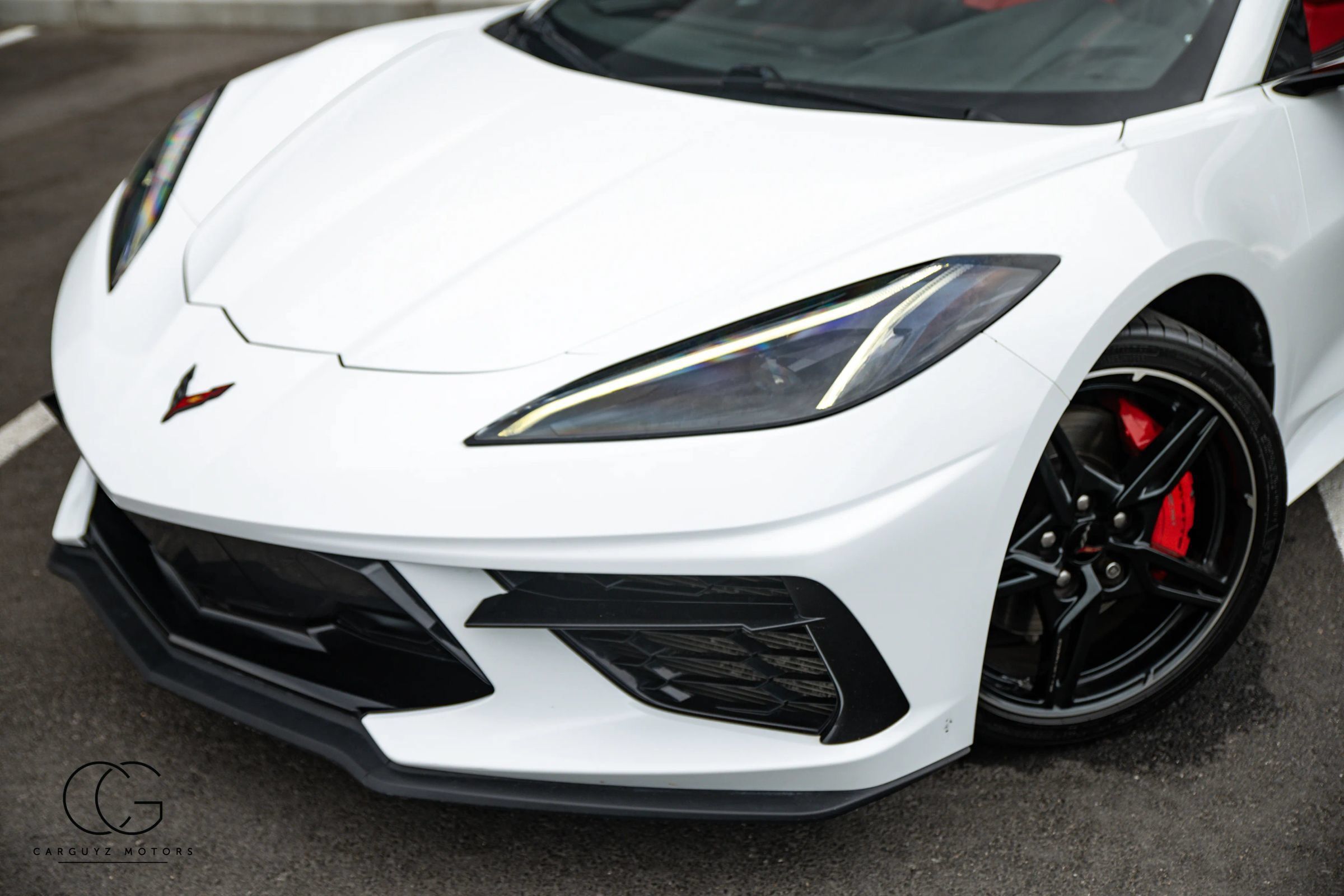 Used 2020 Chevrolet Corvette Stingray Coupe w/ Z51 Performance Package RWD image 7