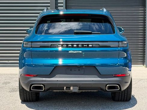 Certified 2026 Porsche Cayenne AWD/4WD image 21