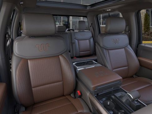 New 2025 Ford F150 King Ranch w/ FX4 Off-Road Package image 10