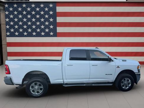 Used 2022 RAM 2500 Big Horn w/ Level 1 Equipment Group AWD/4WD image 7